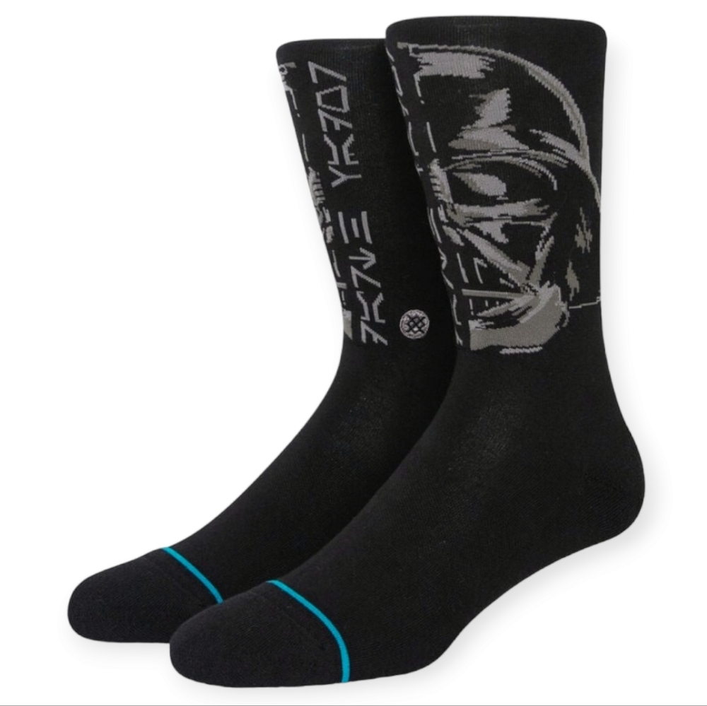Stance Lord Vader Star Wars Crew Socks
